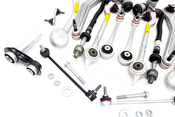 BMW 18-Piece Control Arm Kit (E39 525i 530i) - 525E3918PIECE-LATOE
