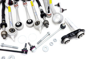 BMW 18-Piece Control Arm Kit (E39 525i 530i) - 525E3918PIECE-LATOE