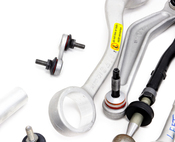 BMW 18-Piece Control Arm Kit (E39 525i 530i) - 525E3918PIECE-LATOE