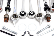 BMW 18-Piece Control Arm Kit (E39 525i 528i 530i) - 525E3920PIECEOE
