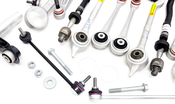 BMW 18-Piece Control Arm Kit (E39 525i 528i 530i) - 525E3920PIECEOE