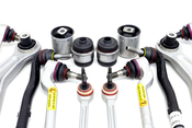 BMW 18-Piece Control Arm Kit (E39 525i 528i 530i) - 525E3920PIECEOE