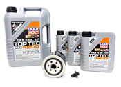 Land Rover Oil Change Kit 5W30 - Liqui Moly KIT-535632