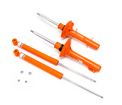 VW Shock And Strut Assembly Kit - Koni Street 536424