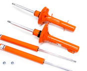 VW Shock And Strut Assembly Kit - Koni Street 536424