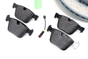 Mercedes Brake Kit - SHW Performance 2214230812