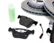 Mercedes Brake Kit - SHW Performance 2214230812