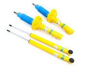 VW Shock And Strut Assembly Kit - Bilstein B6 536421