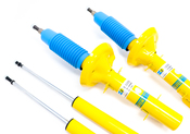 VW Shock And Strut Assembly Kit - Bilstein B6 536421