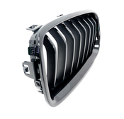 BMW M-Performance Kidney Grille - Genuine BMW 51712240775
