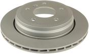 BMW Brake Disc - Genuine BMW 34216864044