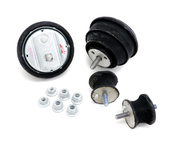 BMW Engine and Transmission Mount Kit - 22116779970KT1