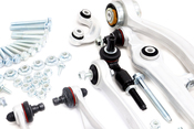 Audi VW Control Arm Kit - Delphi 4D0498998