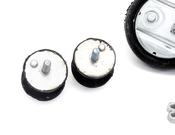 BMW Engine and Transmission Mount Kit - 11812283798KT2