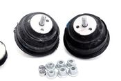 BMW Engine and Transmission Mount Kit - 11812283798KT2