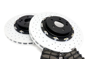 Mercedes Brake Kit - Brembo W220AMGFBK2