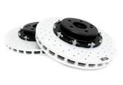 Mercedes Brake Kit - Brembo W220AMGFBK2