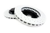 Mercedes Brake Kit - Brembo W220AMGFBK2