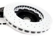 Mercedes Brake Kit - Brembo W220AMGFBK2