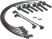 Jaguar Spark Plug Wire Set - STI DAC7811