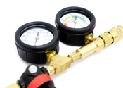 Cylinder Leak Down Tester - CTA Manufacturing 2010