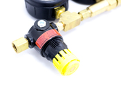 Cylinder Leak Down Tester - CTA Manufacturing 2010
