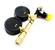 Cylinder Leak Down Tester - CTA Manufacturing 2010