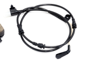 Land Rover Brake Kit - Akebono SDB000636KT