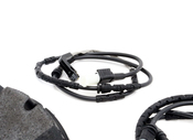 BMW Brake Kit - Zimmermann 34116794427KT2