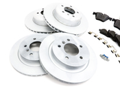 BMW Brake Kit - Genuine BMW 34116794427KT3