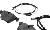 BMW Brake Kit - Genuine BMW 34116794427KT3