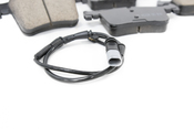 BMW Brake Pad Set - Akebono EUR1561A