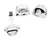 VW Engine Mount Kit - Corteco KIT-1J0199555AHKT2