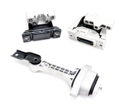 VW Engine Mount Kit - Corteco KIT-1J0199555AHKT2