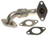 Audi VW EGR Pipe - Borg Warner 61384D