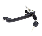  VW Outside Door Handle - Euromax 1HM837207BR