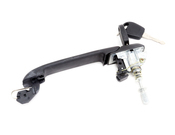 VW Outside Door Handle - Euromax 1HM837207BR