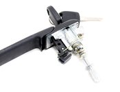  VW Outside Door Handle - Euromax 1HM837207BR