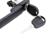  VW Outside Door Handle - Euromax 1HM837207BR