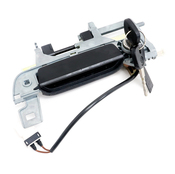 BMW Door Handle Assembly - Genuine BMW 51218199923