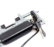 BMW Door Handle Assembly - Genuine BMW 51218199923