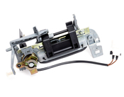 BMW Door Handle Assembly - Genuine BMW 51218199923