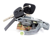 BMW Door Handle Assembly - Genuine BMW 51218199923