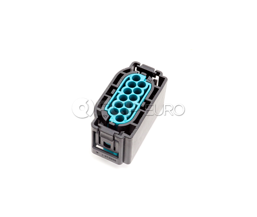 BMW Socket Housing (12 Pol) - Genuine BMW 61138373632 | FCP Euro