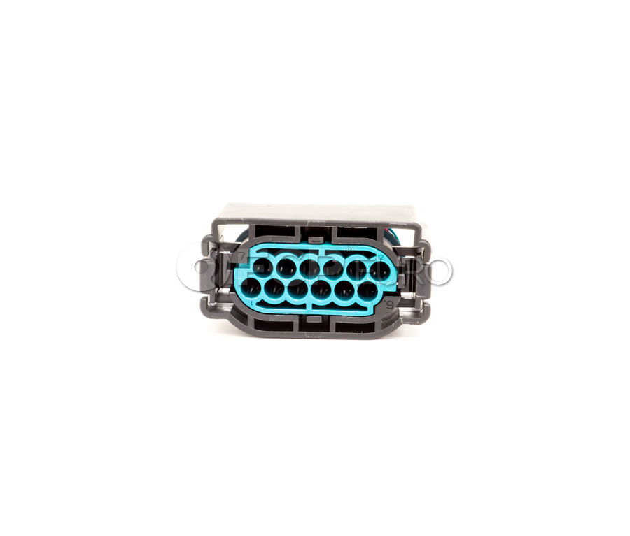 BMW Socket Housing (12 Pol) - Genuine BMW 61138373632 | FCP Euro