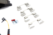 Mercedes Brake Kit - Zimmermann 516502