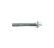 Mercedes Stabilizer Bar Link Bolt - Genuine Mercedes 0009902037