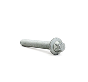 Mercedes Stabilizer Bar Link Bolt - Genuine Mercedes 0009902037