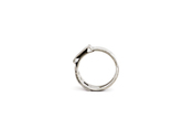 Audi VW Headlight Washer Hose Clamp - Genuine VW Audi N10098001