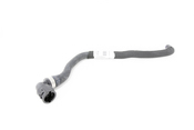 BMW Engine Coolant Recovery Tank Hose - Genuine BMW 17128627119
